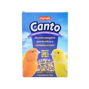 Complemento marvell Canto 120 g