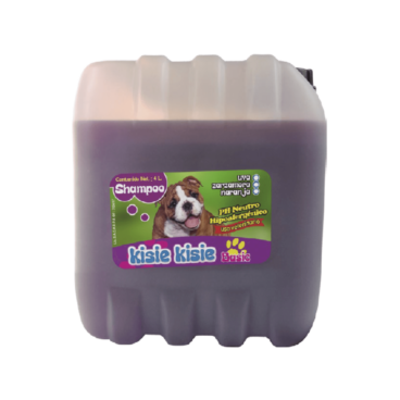 Shampoo Básico Uva 4L