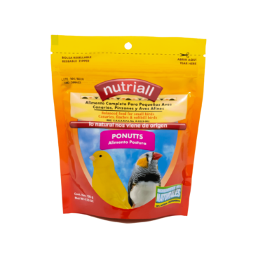 Nutriall Ponutts Alimento Postura 120 g