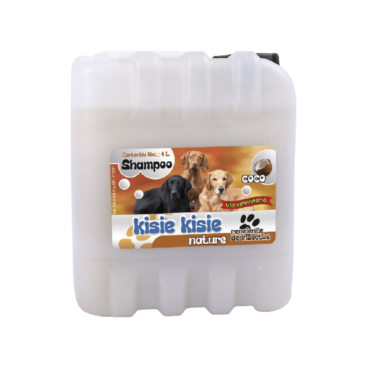 Shampoo Repelente Coco 4L