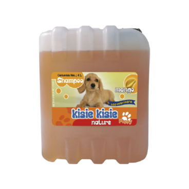 Shampoo Puppy Mango 4L
