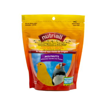 Nutriall Moltnutts Cambio de pluma 120 g