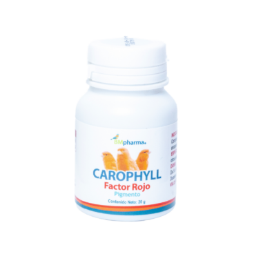 Carophyll Rojo 20 g