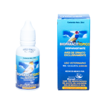 Bioparacit Tópico 20 ml