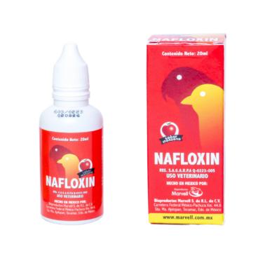 Nafloxin 20 ml
