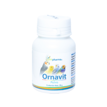 Ornavit Polvo 20 g