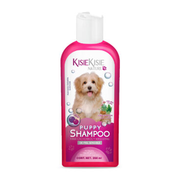 Shampoo Nature Puppy Chicle 260ml