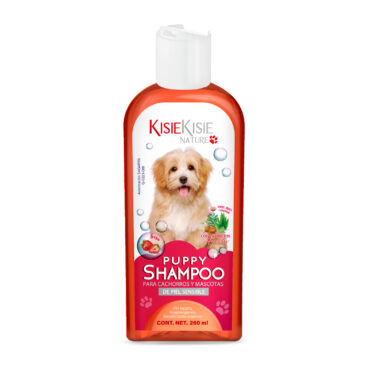 Shampoo Nature Puppy Fresa 260ml