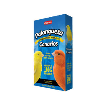 Palanqueta Canarios 3 pz/ 135 g