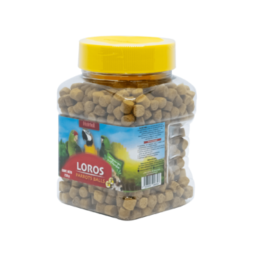 Nutriall Loros Parrots Balls 250g