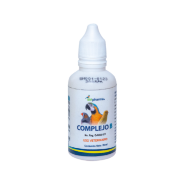 Complejo B 20 ml