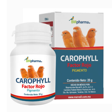 Carophyll Rojo 20 g**       Pigmento  Rojo