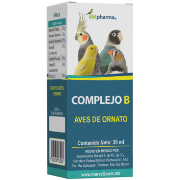 Complejo B (Choque Vitaminico)