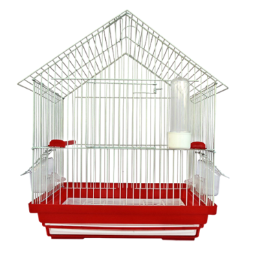 Jaula Casita (35*38.5*28 cm)