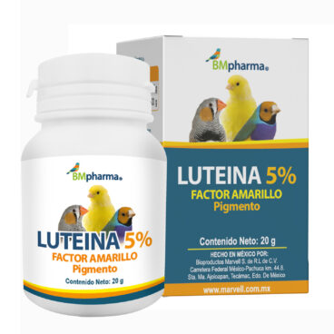 Luteina   20 g ** Pigmento Amarillo