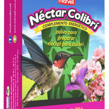 Néctar para Colibrí en Polvo 200 g**