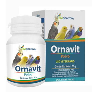 Ornavit 20 g    Concentrado