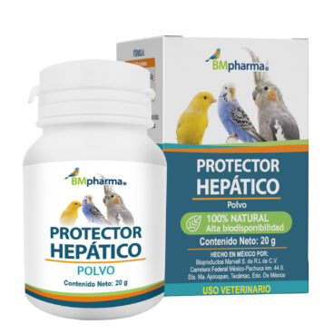 Protector hepático Polvo 20 g    Combinación herbal