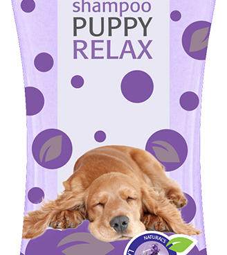Shampoo Puppy Relax 10 L (perros y gatos) PRUEBALO