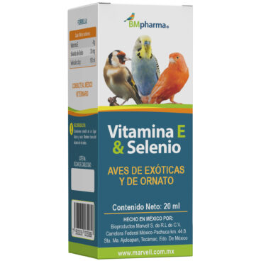Vitamina E + Se