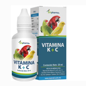 Vitamina  K+C