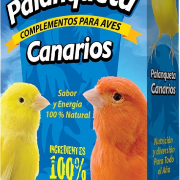 Palanqueta Canarios 3 pz/ 145 g